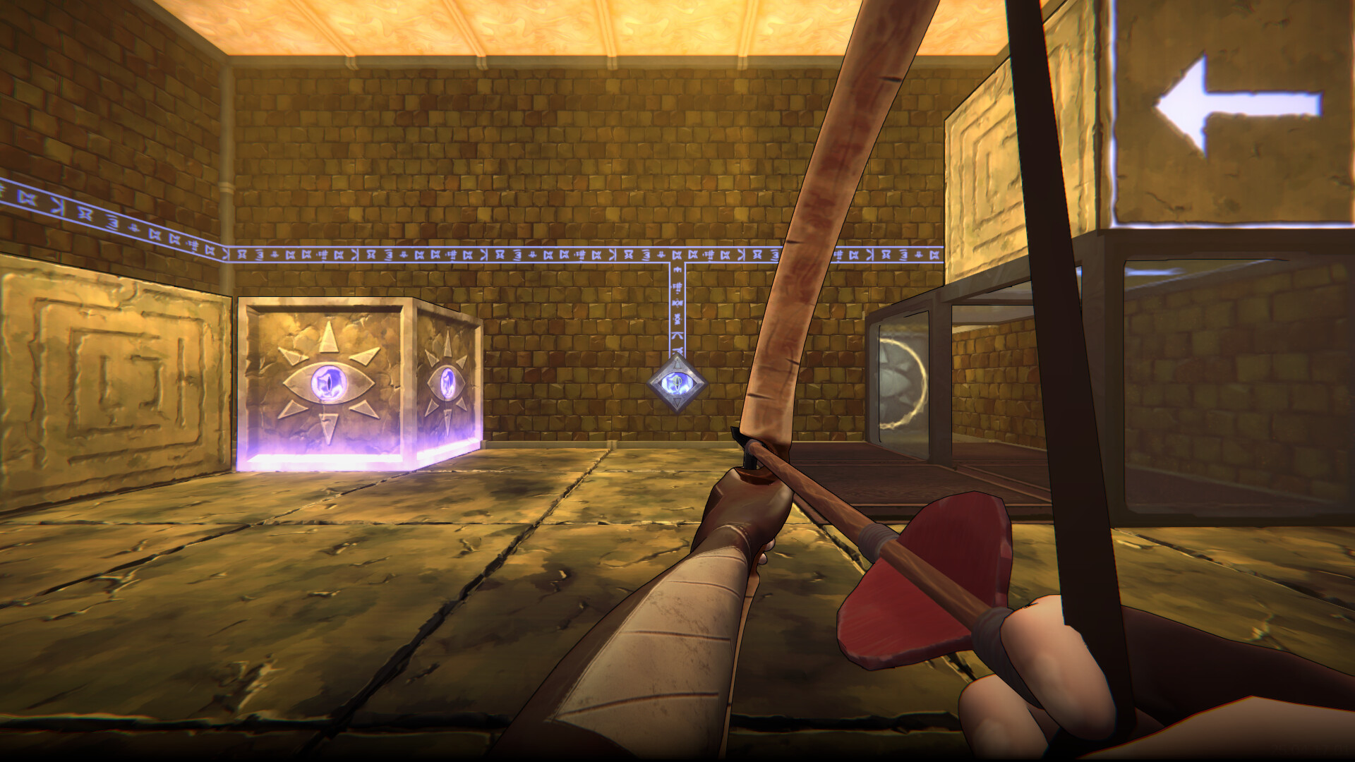 He Who Watches gameplay screenshot 1