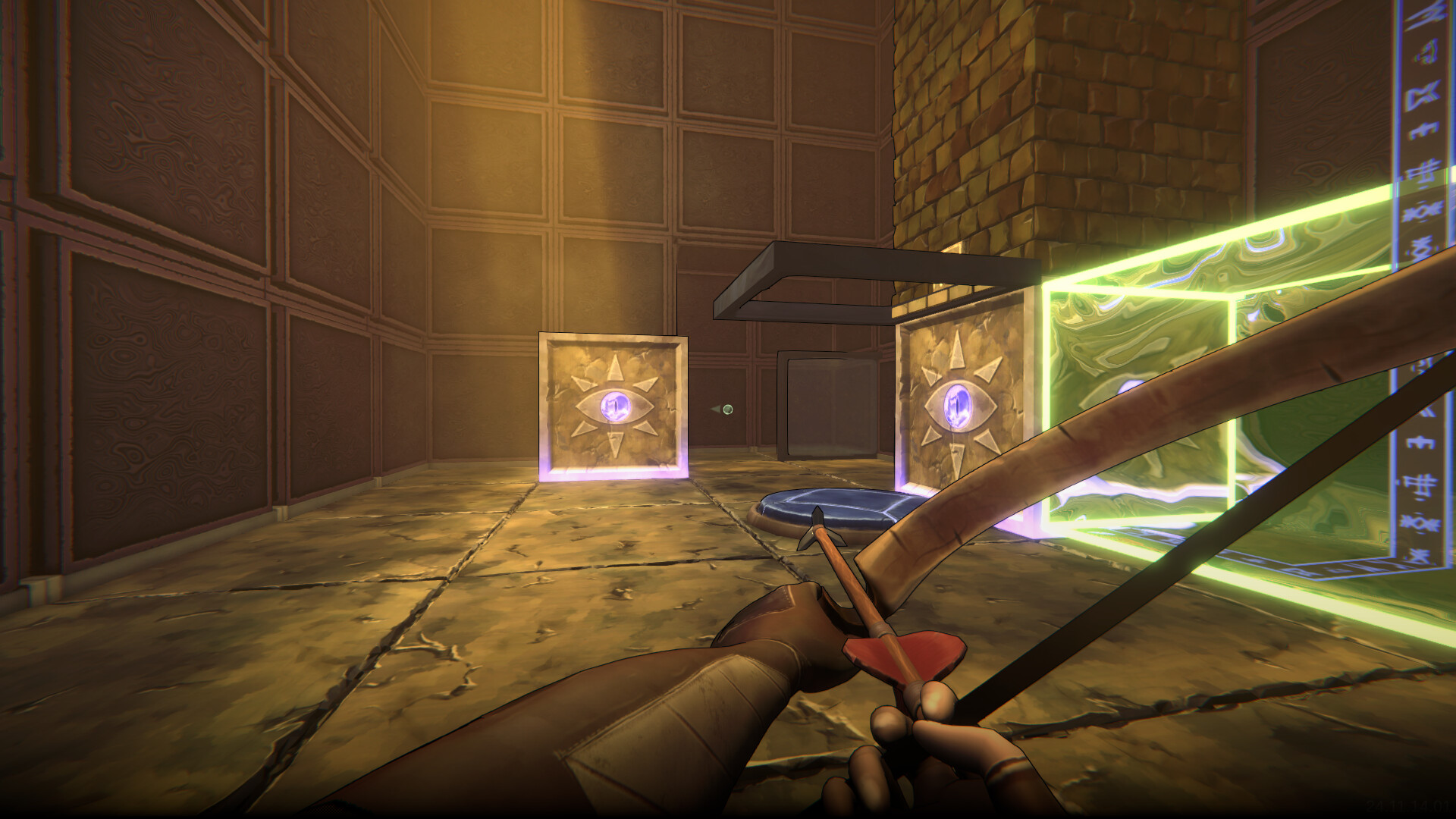He Who Watches gameplay screenshot 2