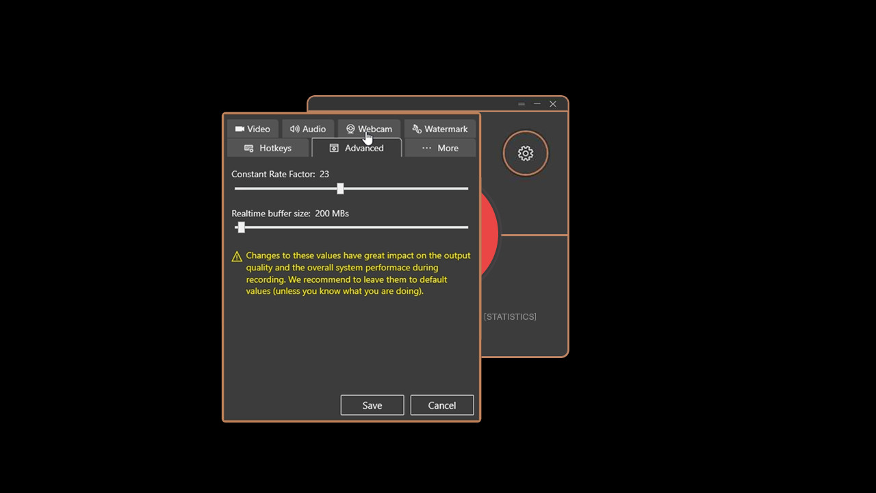 Simple Video Recorder screenshot 8