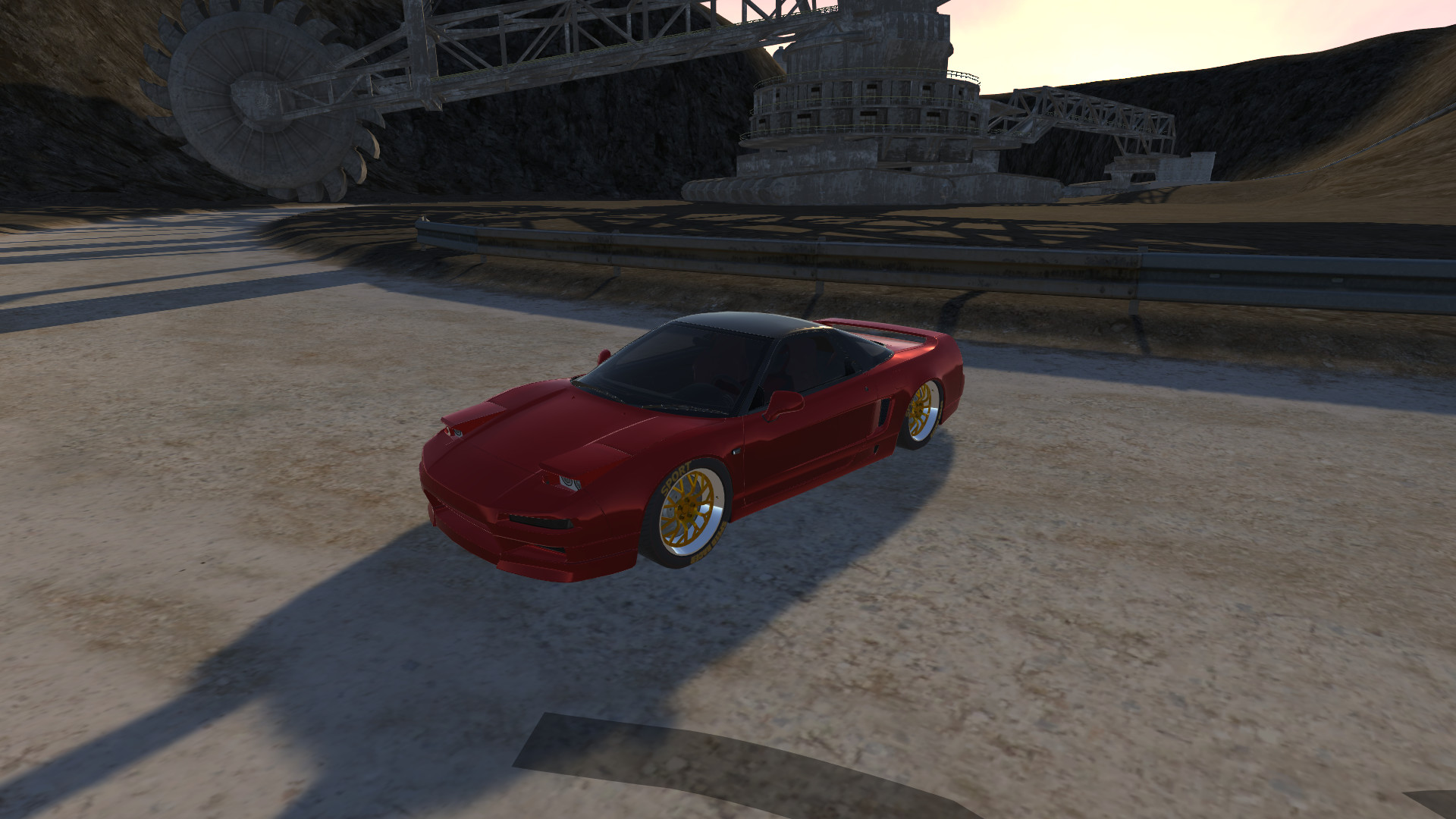 Drift86 screenshot 8