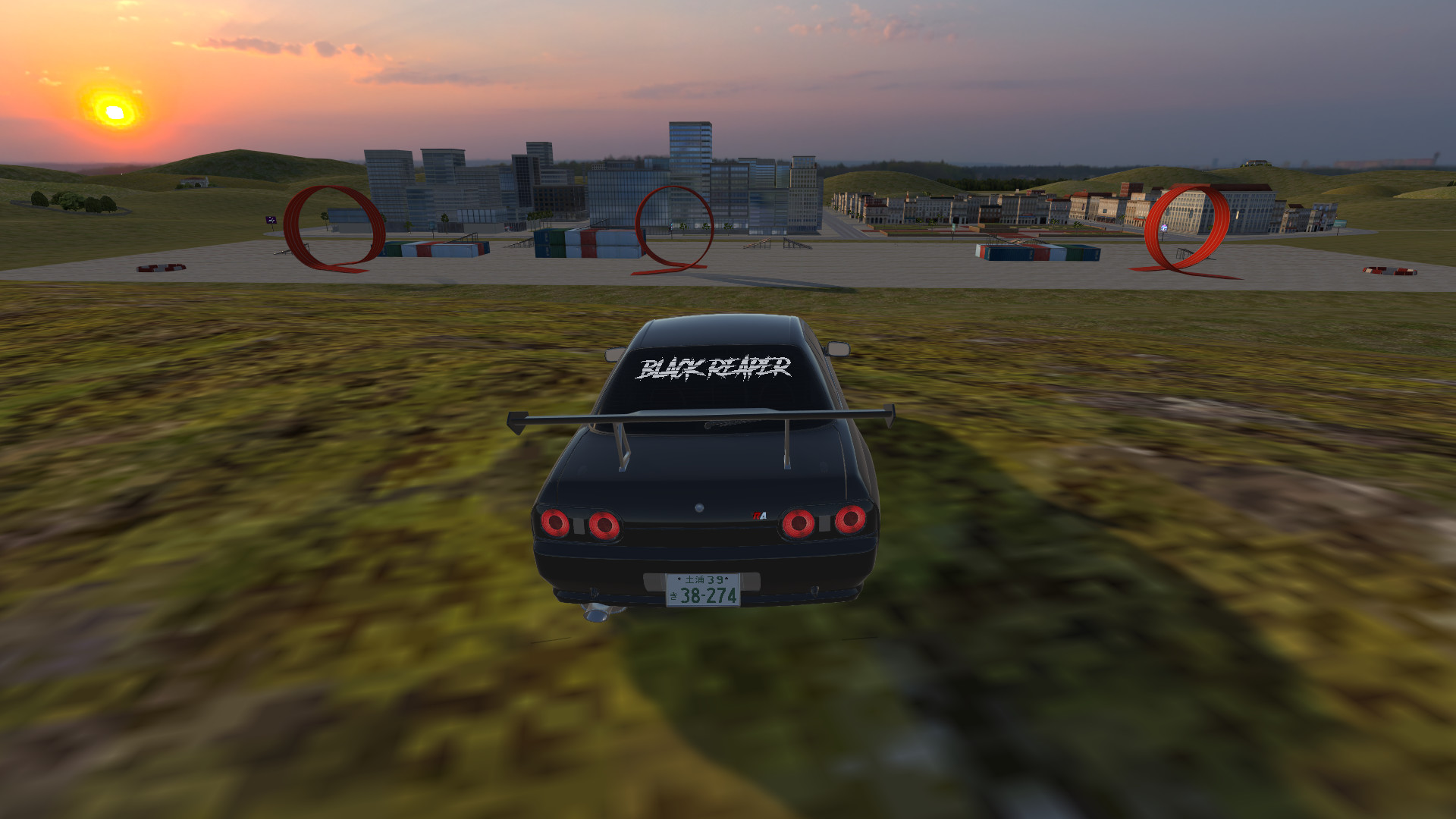 Drift86 screenshot 13