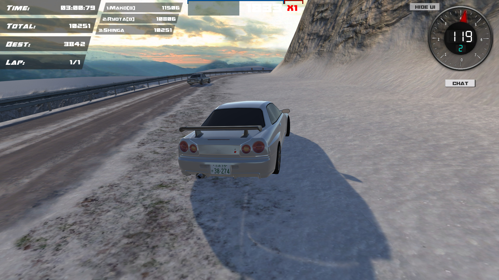 Drift86 screenshot 11