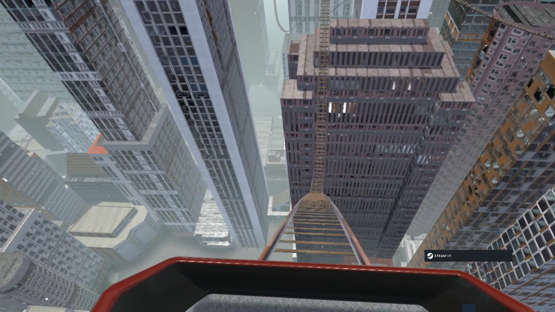 RollerCoaster VR Universe screenshot 19