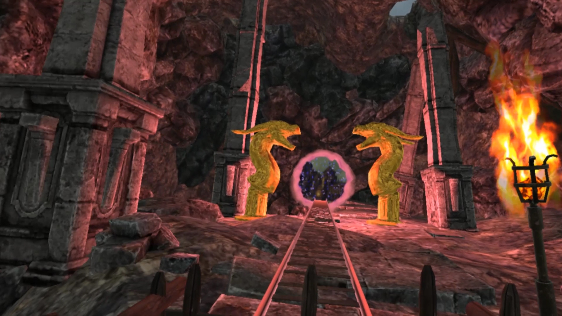 RollerCoaster VR Universe screenshot 16