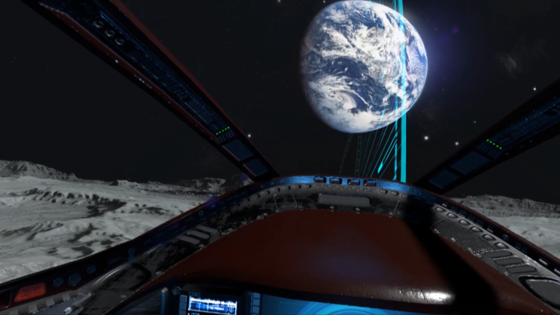 RollerCoaster VR Universe screenshot 7