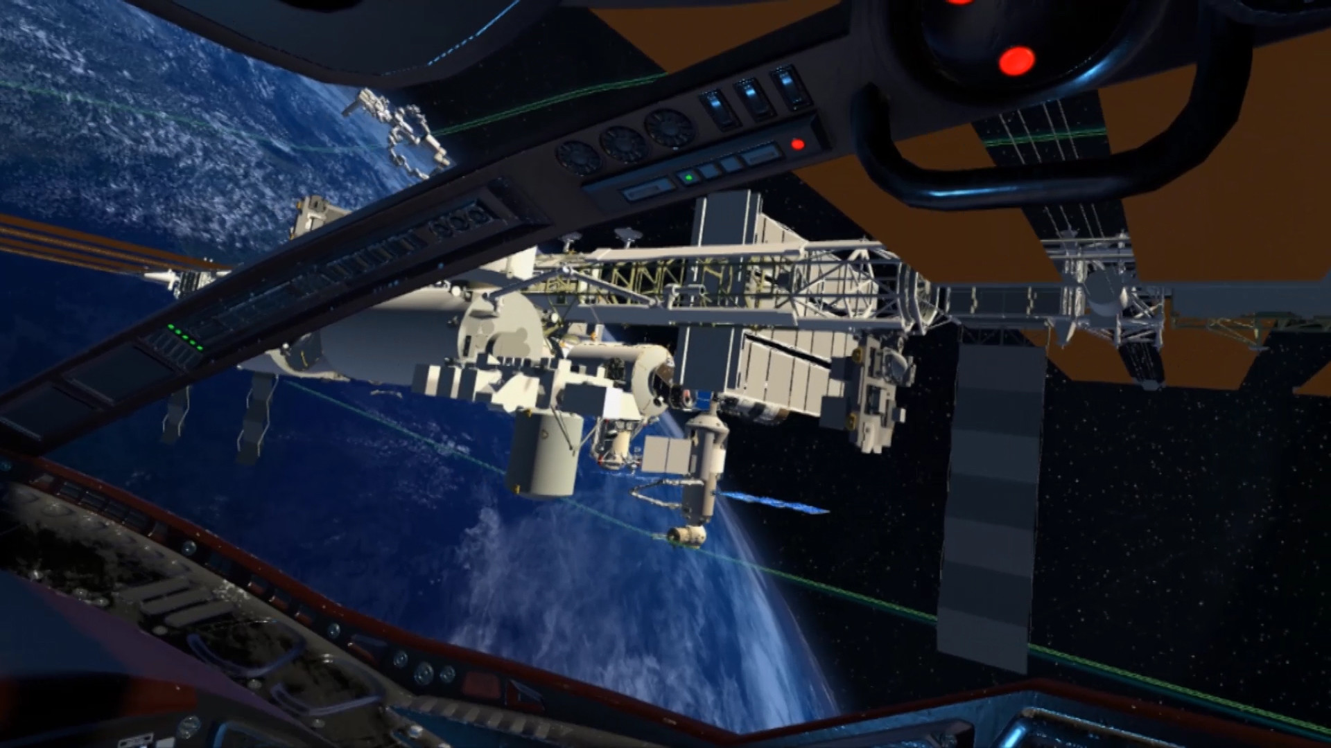 RollerCoaster VR Universe screenshot 9