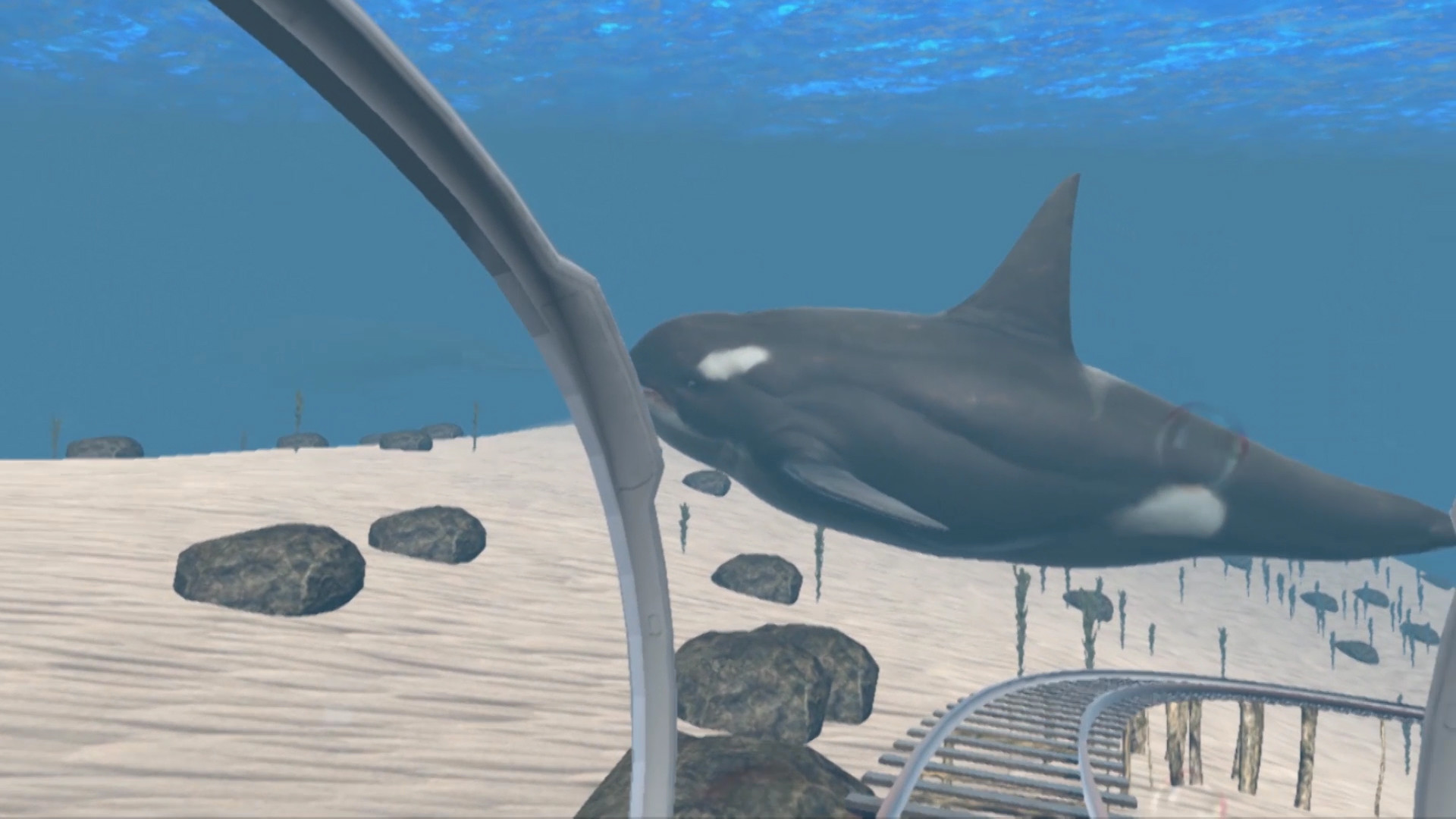 RollerCoaster VR Universe screenshot 13