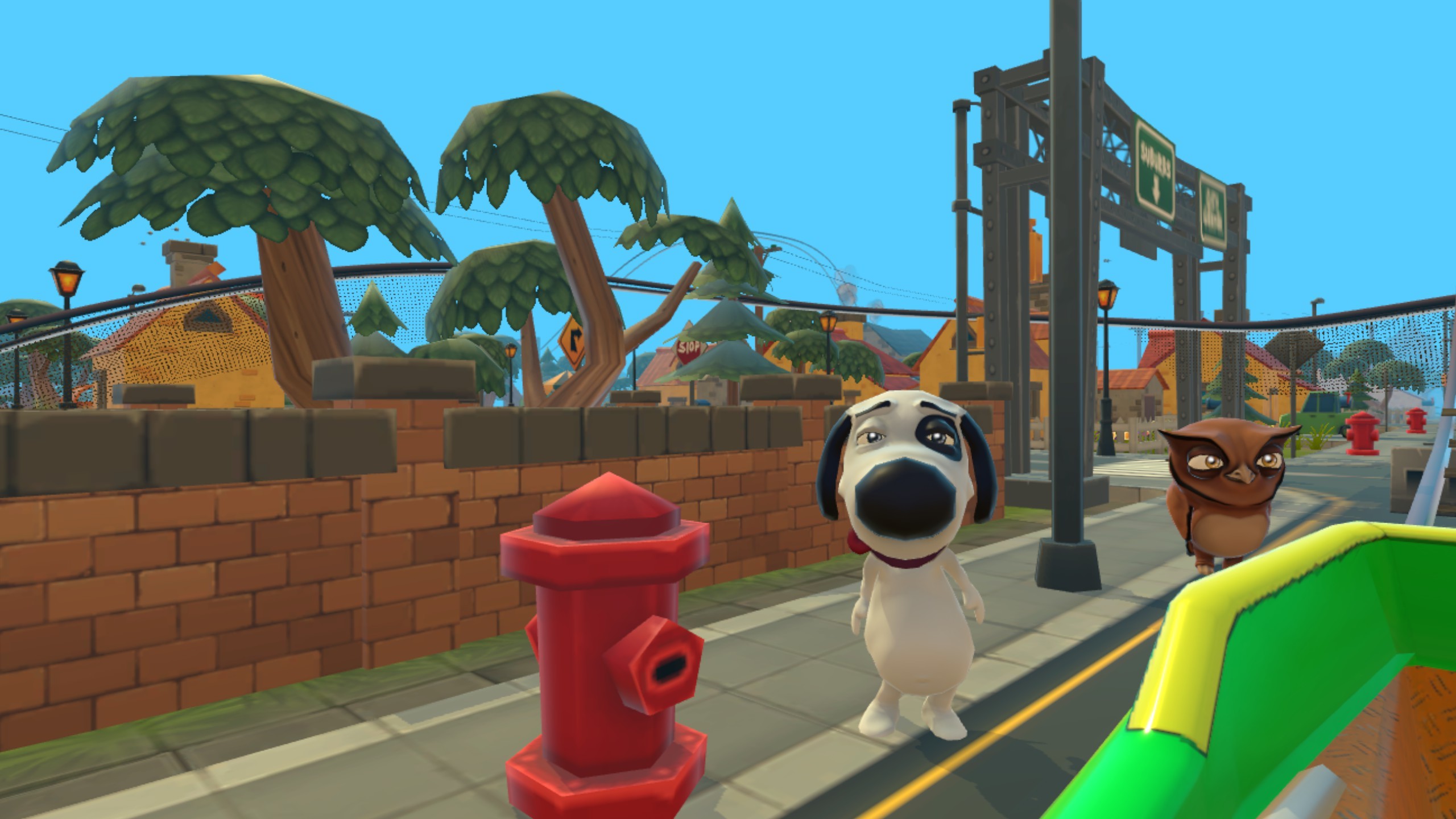 RollerCoaster VR Universe screenshot 25