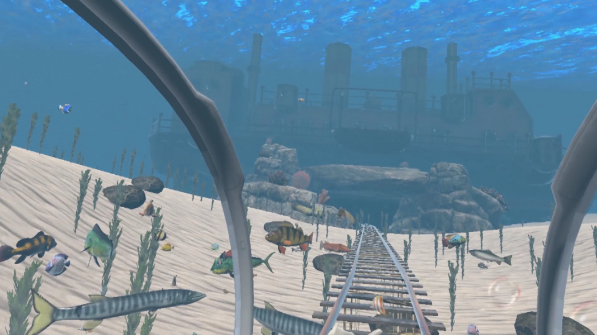 RollerCoaster VR Universe screenshot 14
