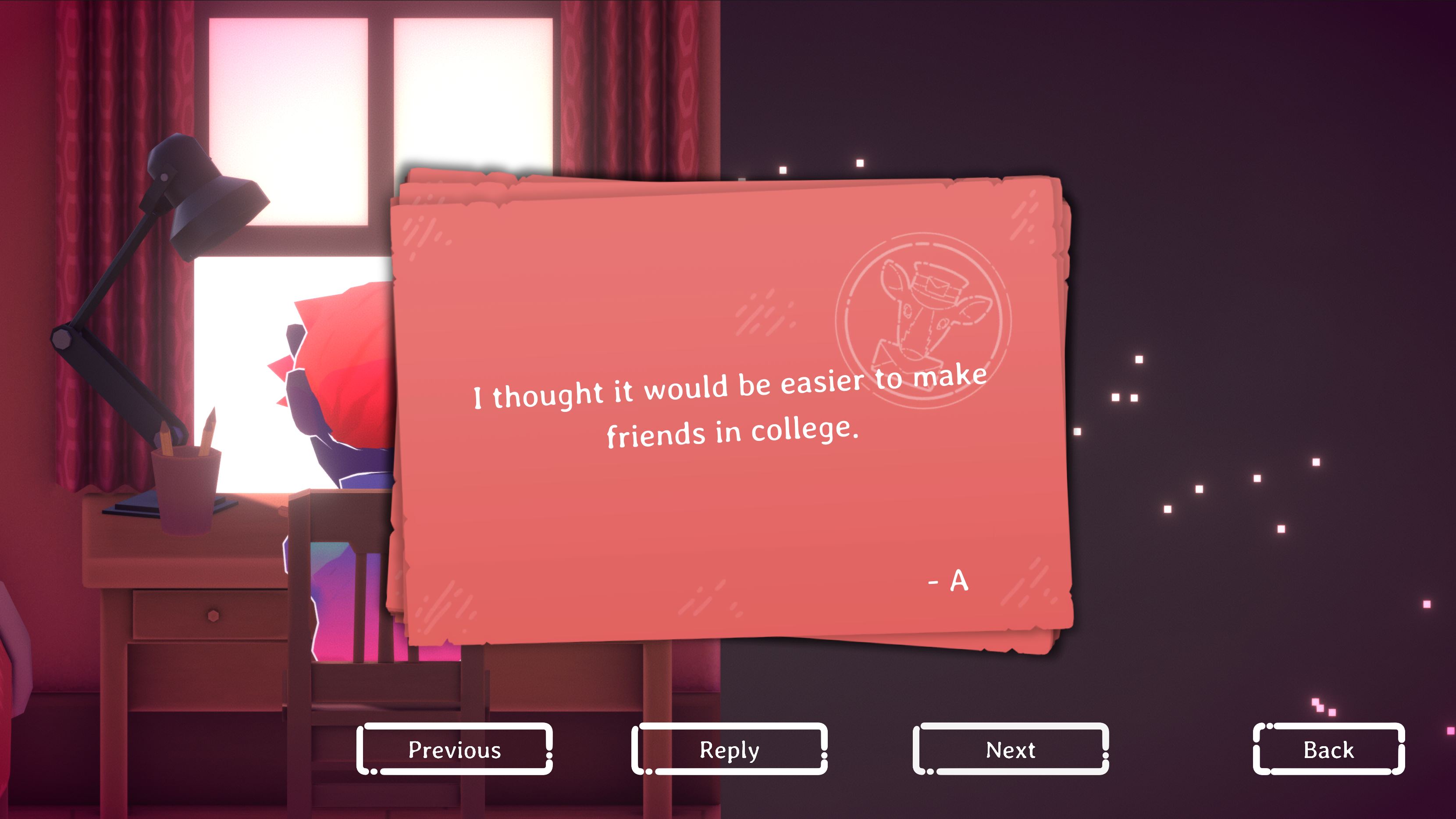 Kind Words screenshot 3