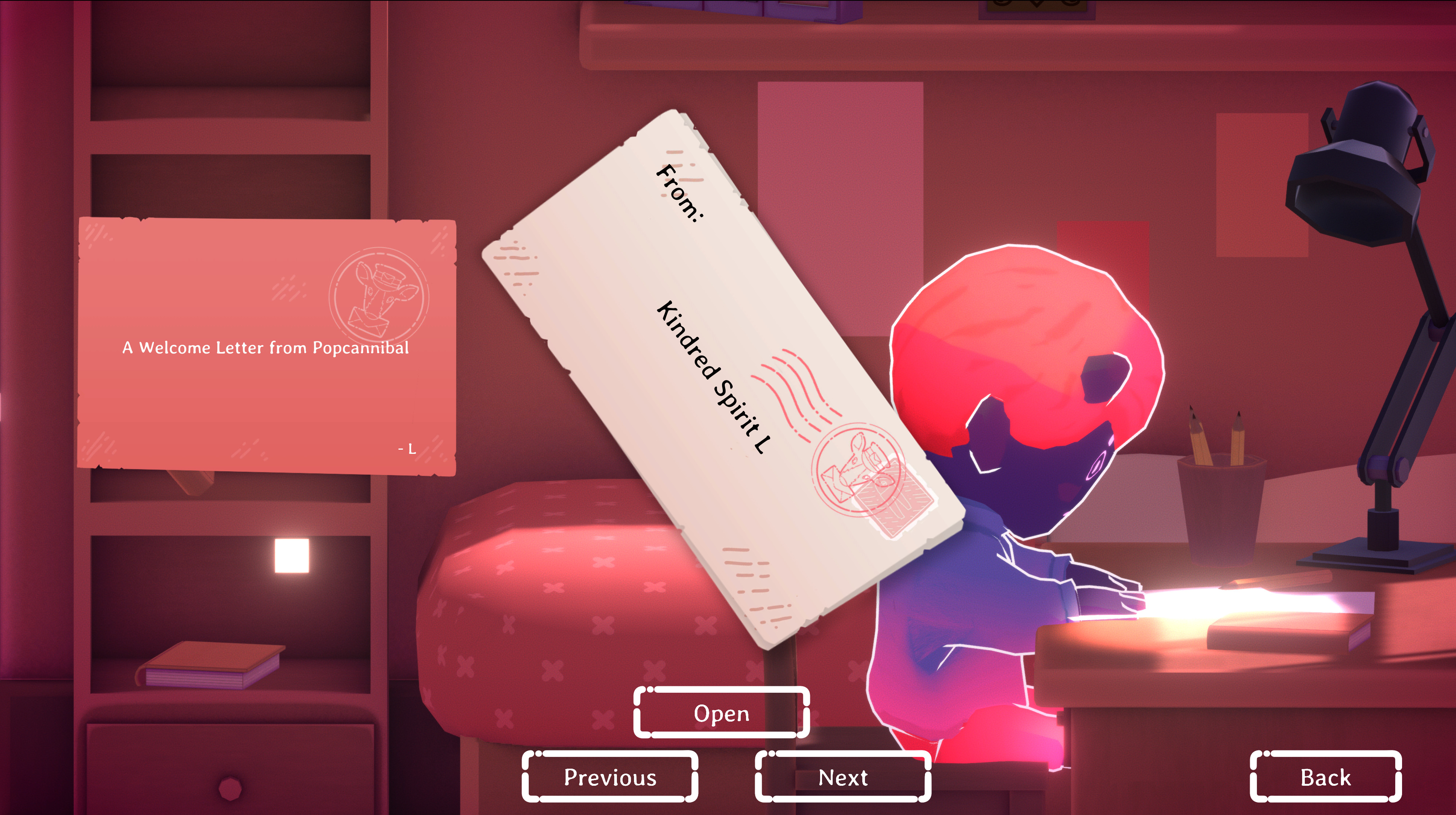 Kind Words screenshot 4