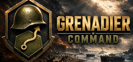 Grenadier Command — Steam header