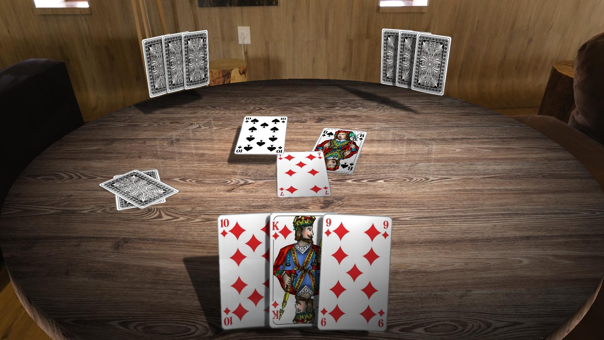 Skat 3D Premium screenshot 6