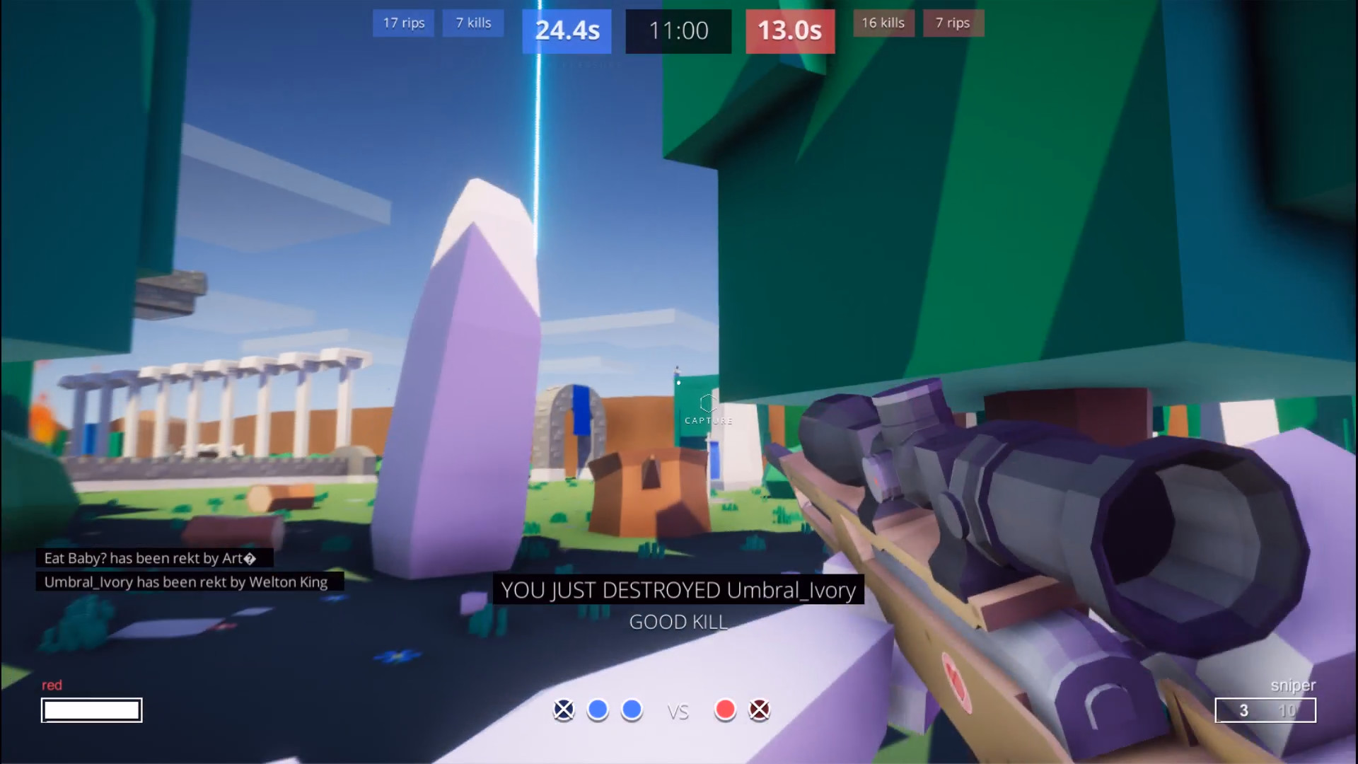 Under Pressure screenshot 2