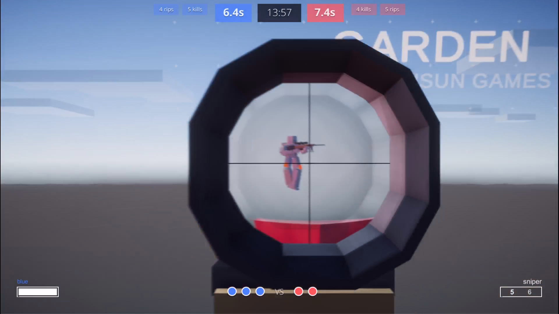 Under Pressure screenshot 4