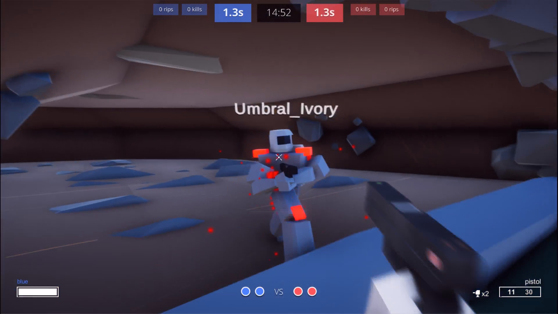 Under Pressure screenshot 5