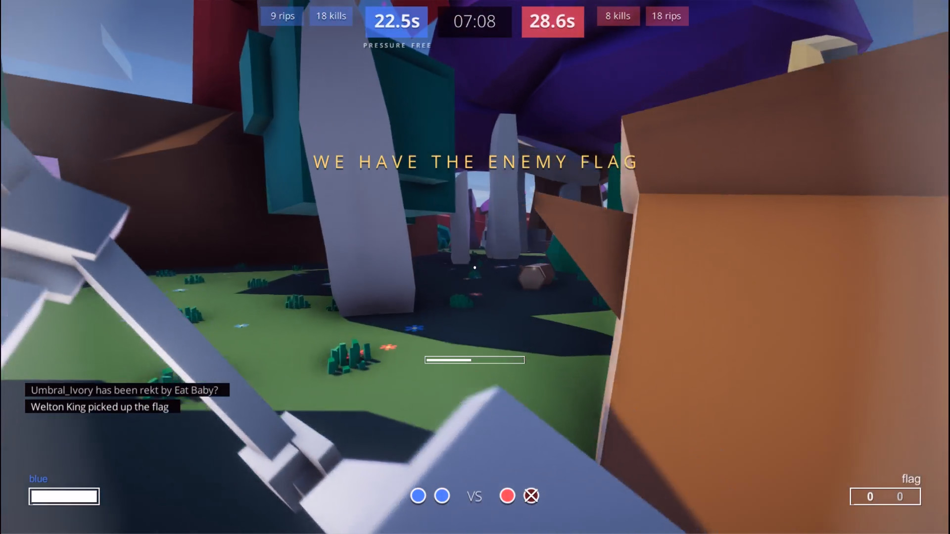 Under Pressure screenshot 3