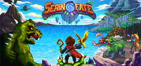 Serin Fate — Steam header