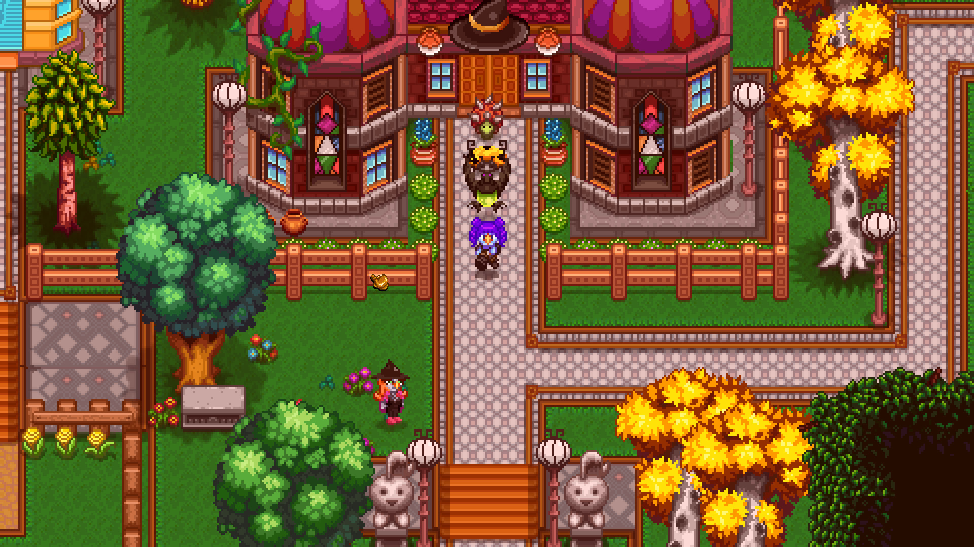 Serin Fate screenshot 14
