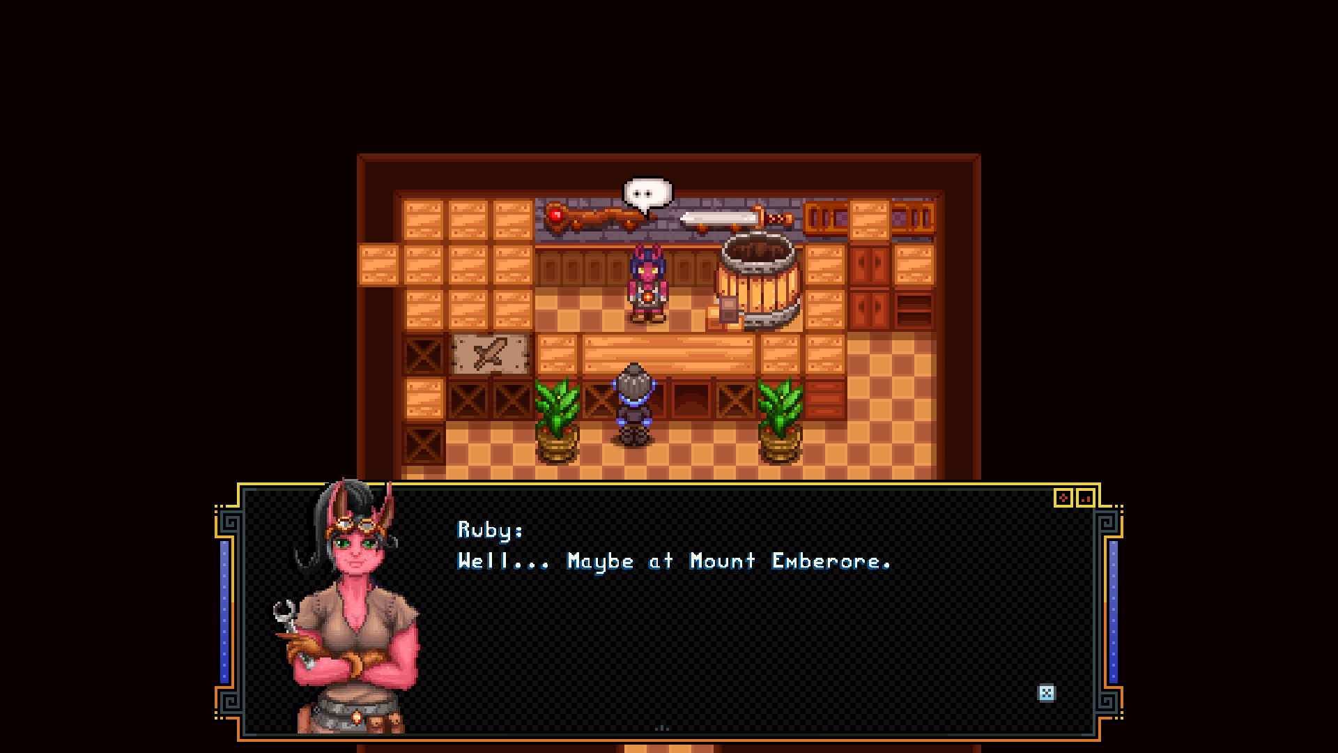 Serin Fate screenshot 27