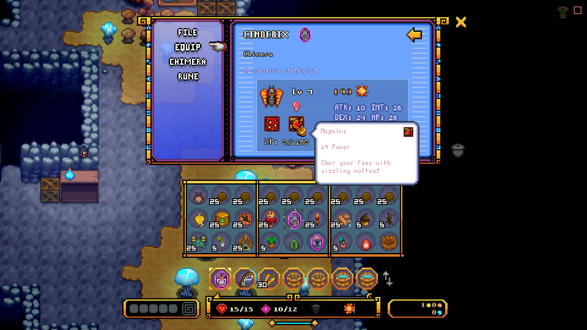 Serin Fate screenshot 8