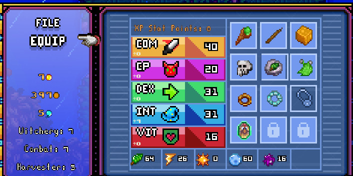 Serin Fate screenshot 19
