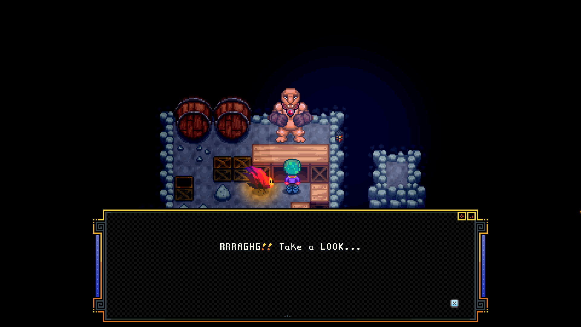 Serin Fate screenshot 13