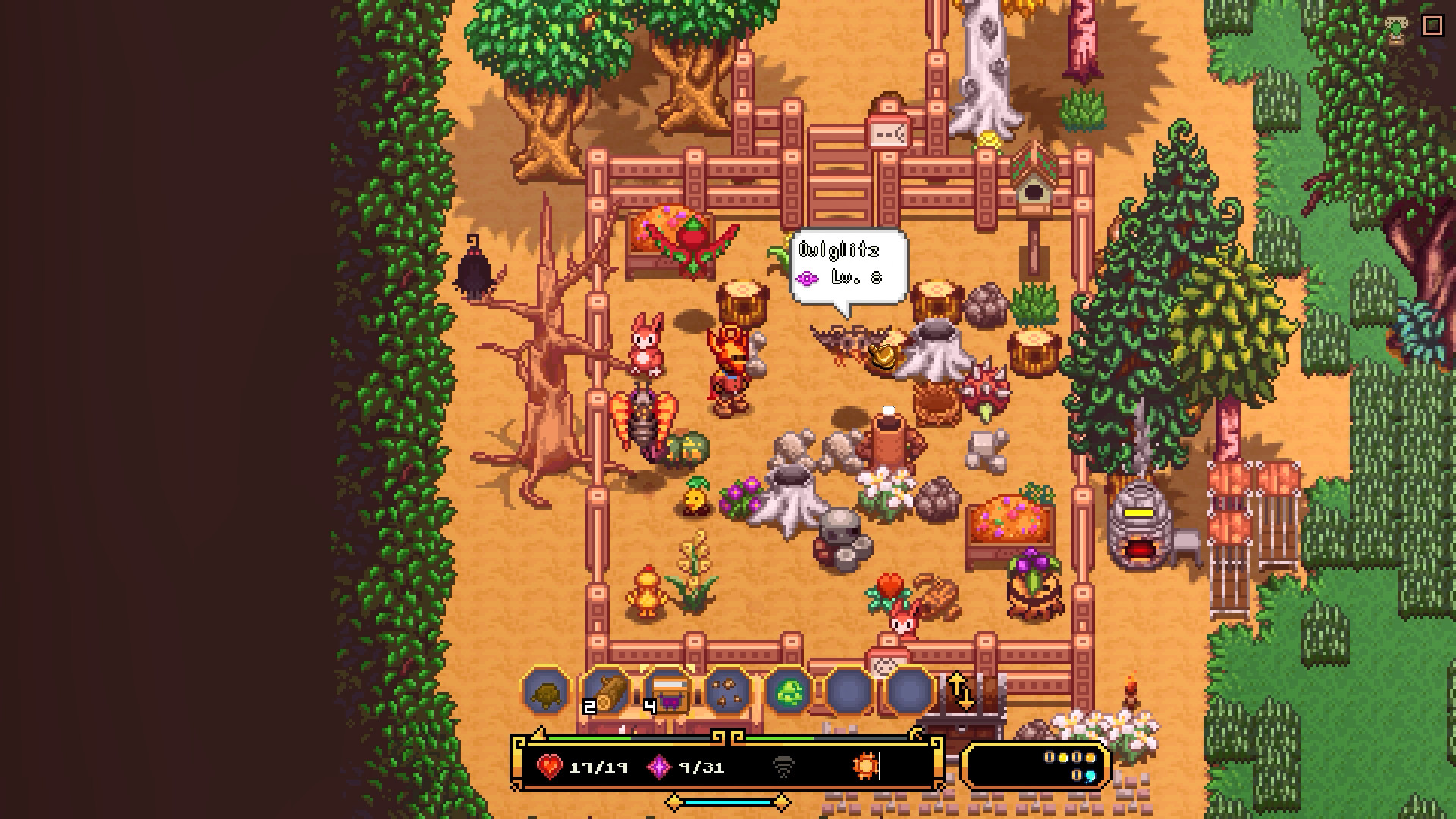 Serin Fate screenshot 6