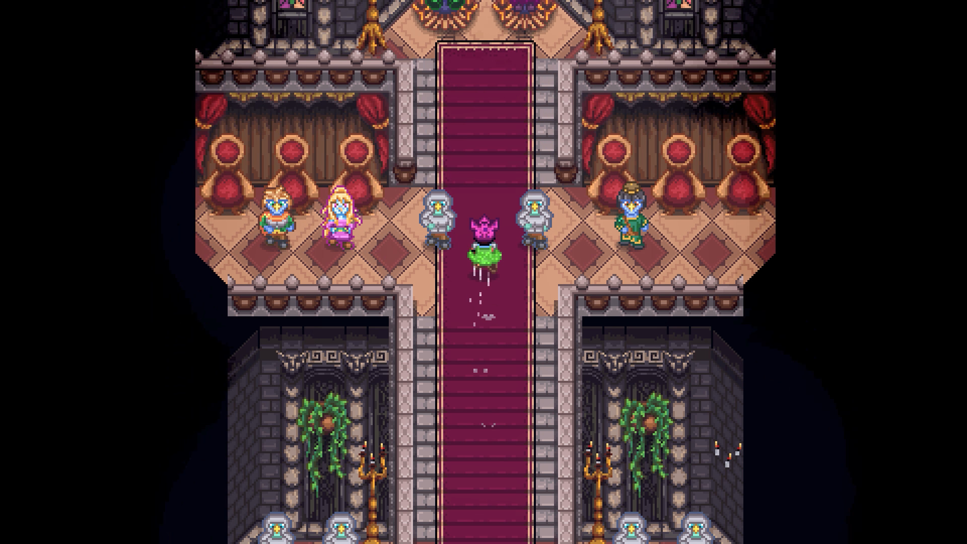 Serin Fate screenshot 16