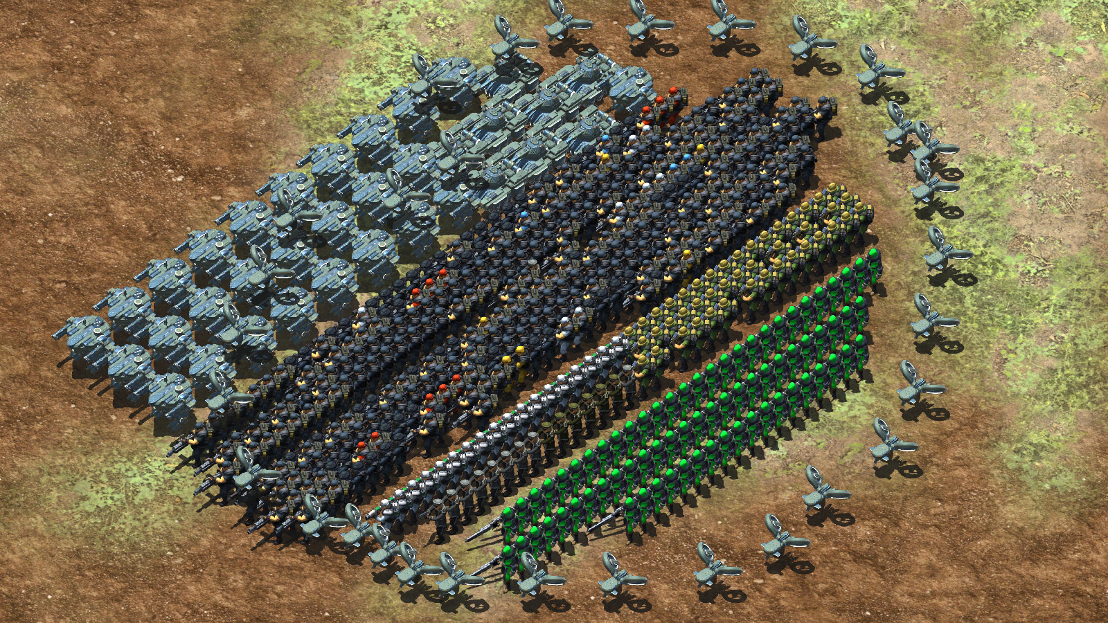 Zombie Rush : Extinction screenshot 6