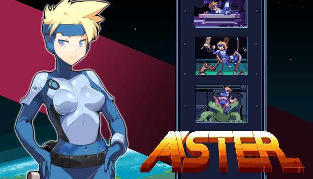 Steamで50% OFF：Aster