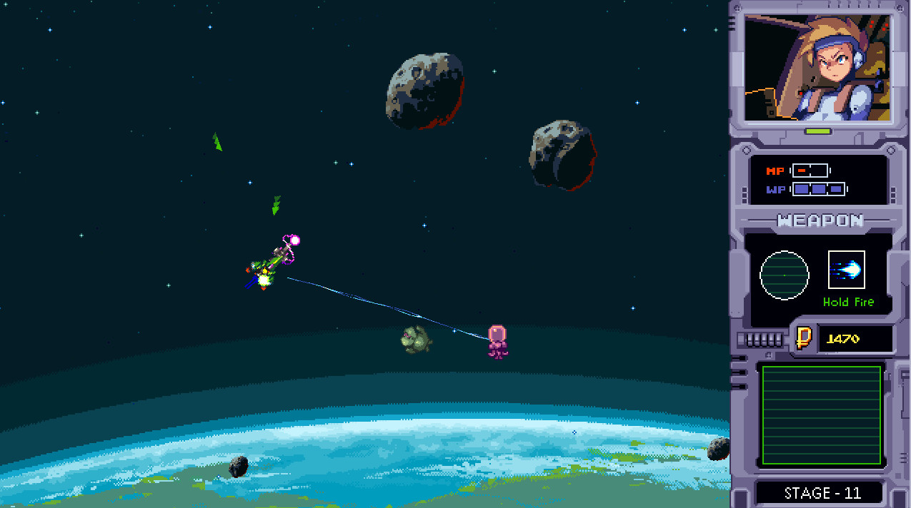 Aster screenshot 5
