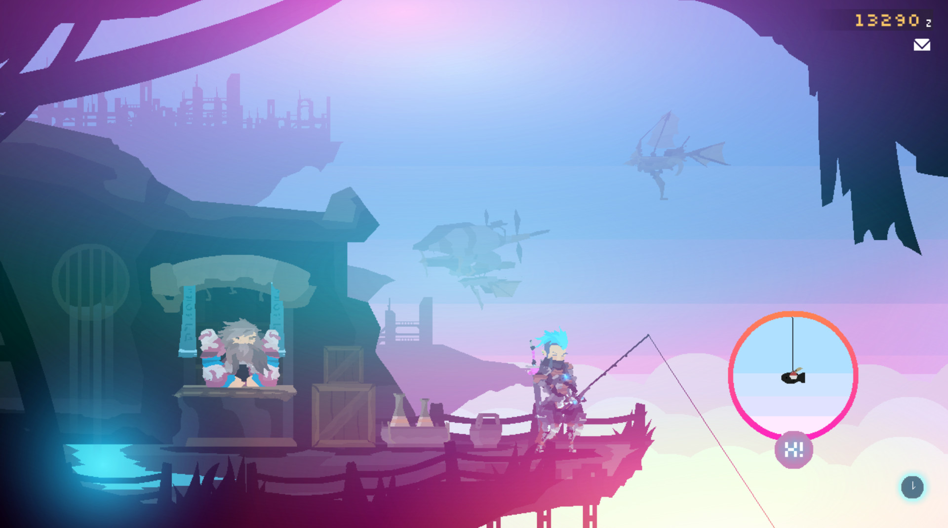 Flux screenshot 2