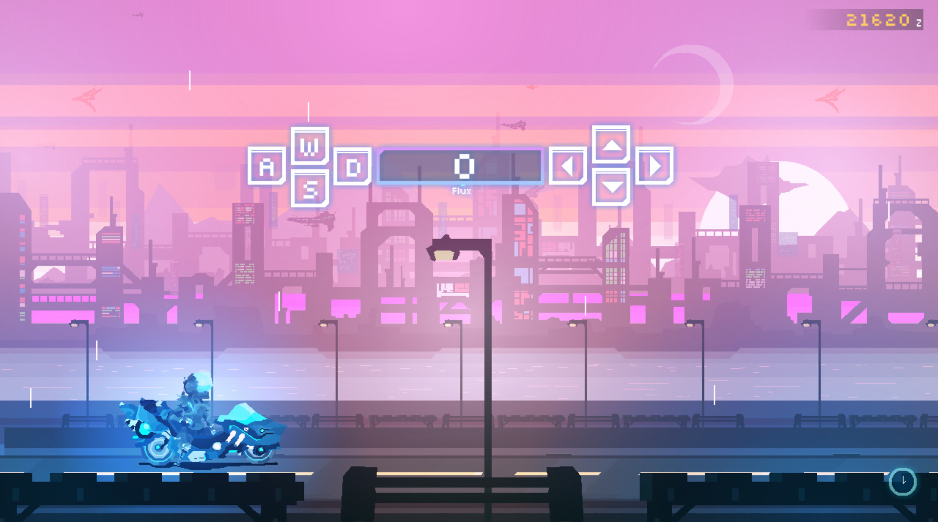 Flux screenshot 1