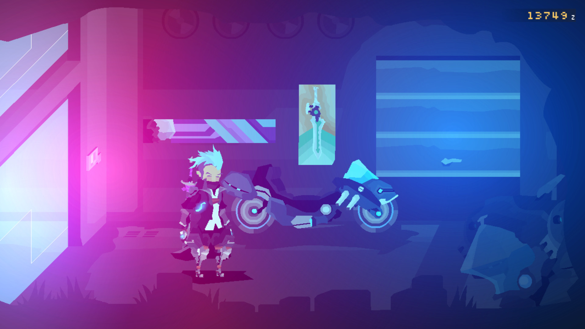 Flux screenshot 12