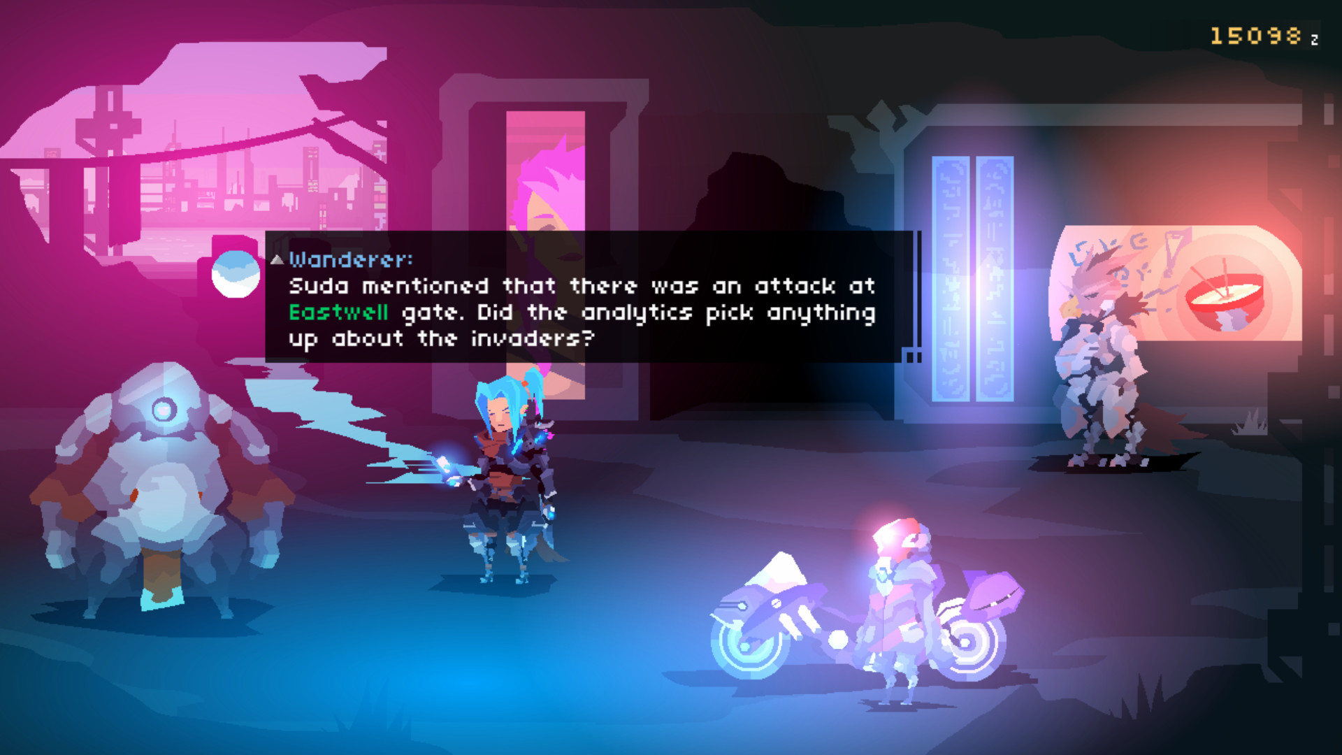 Flux screenshot 13