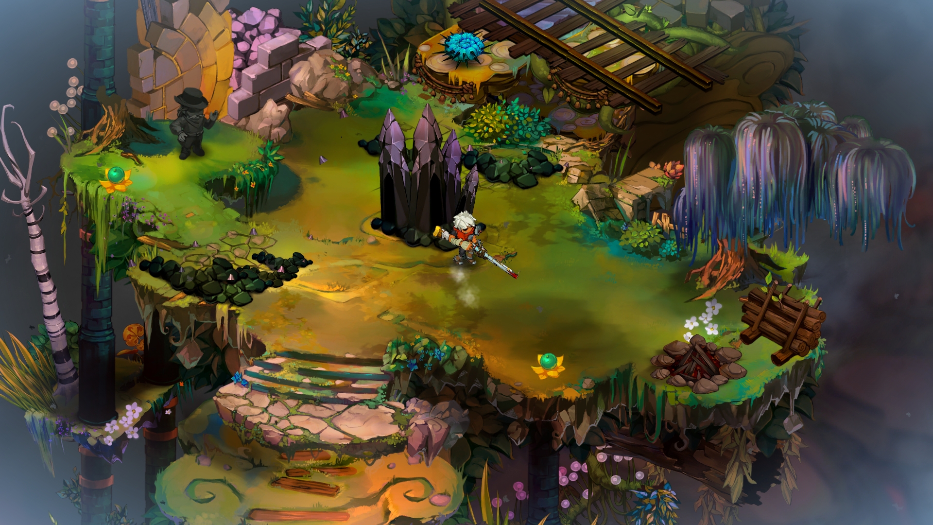 Bastion screenshot 8