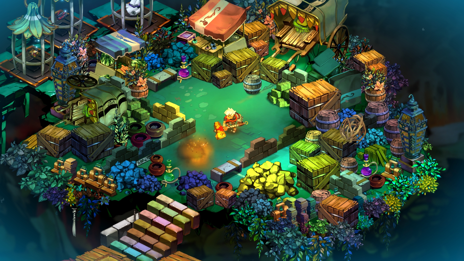 Bastion screenshot 9