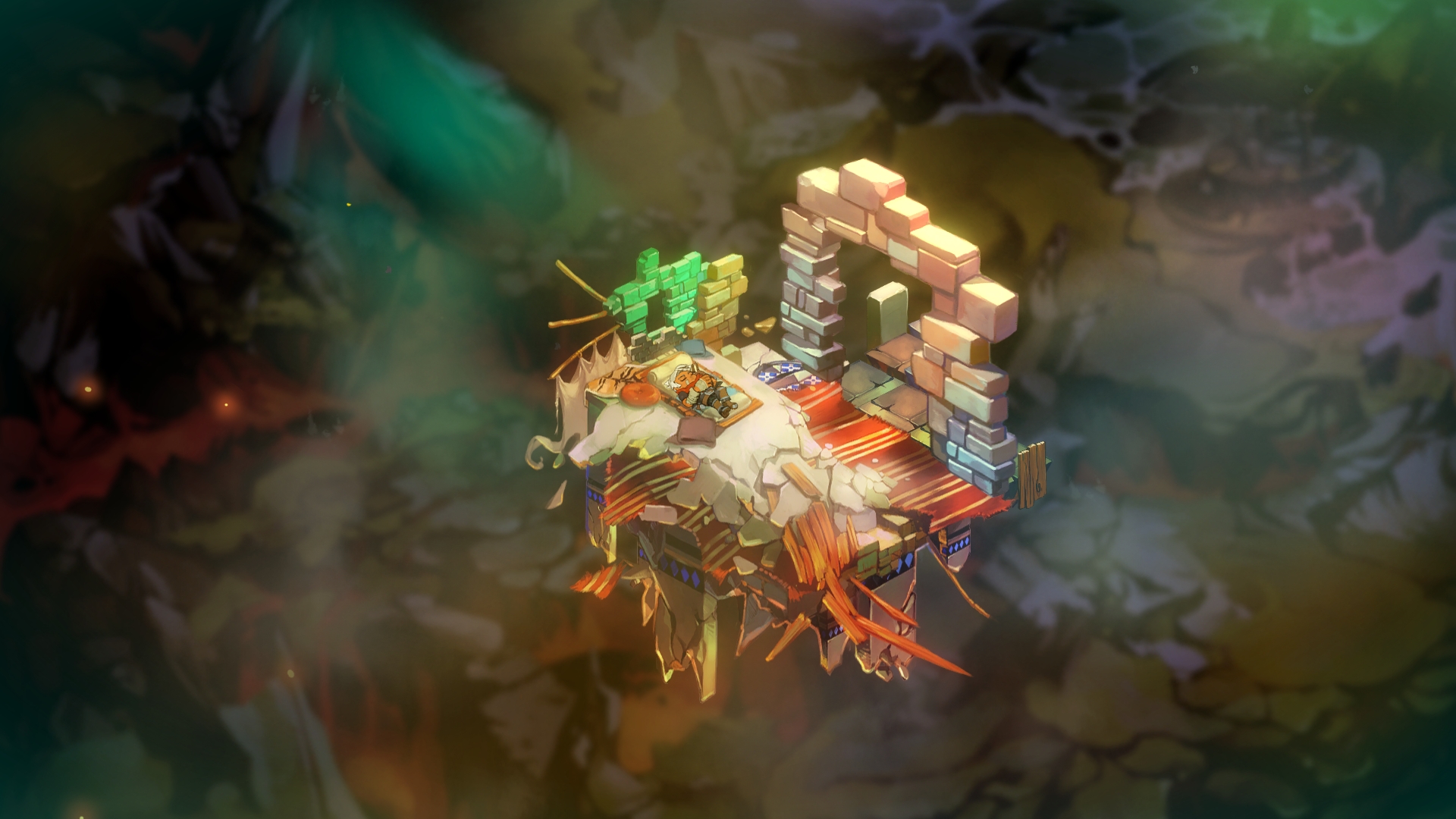 Bastion screenshot 5