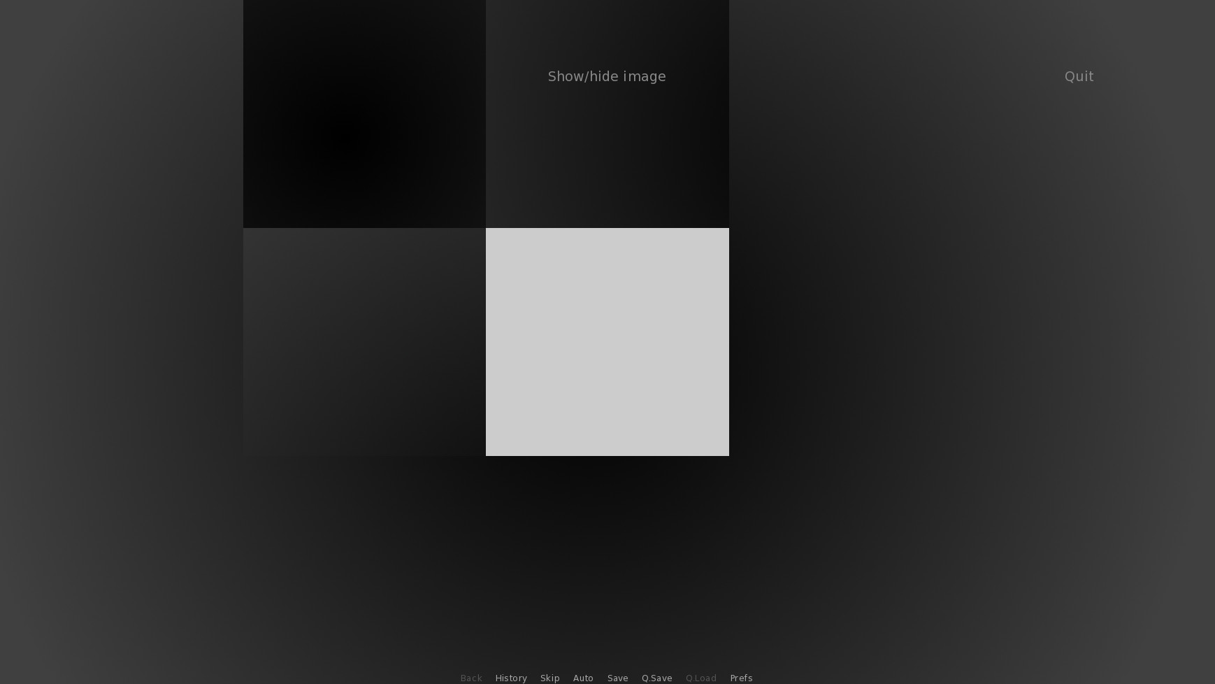 Nothing! - Impossible puzzle screenshot 1