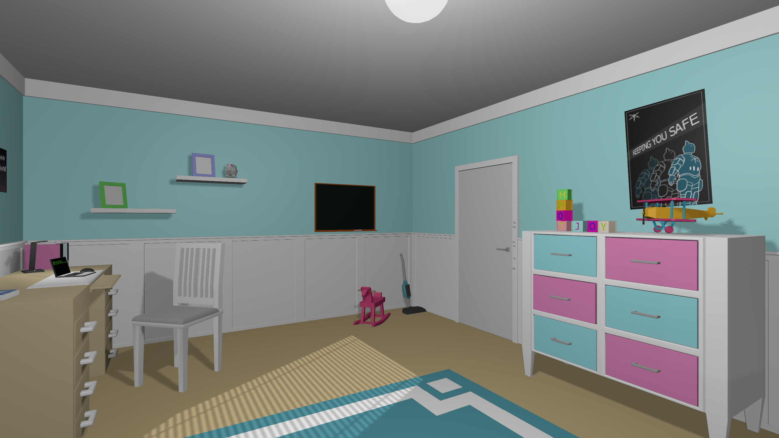 CleanVR screenshot 2