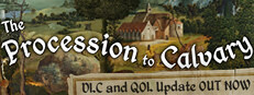 The Procession to Calvary