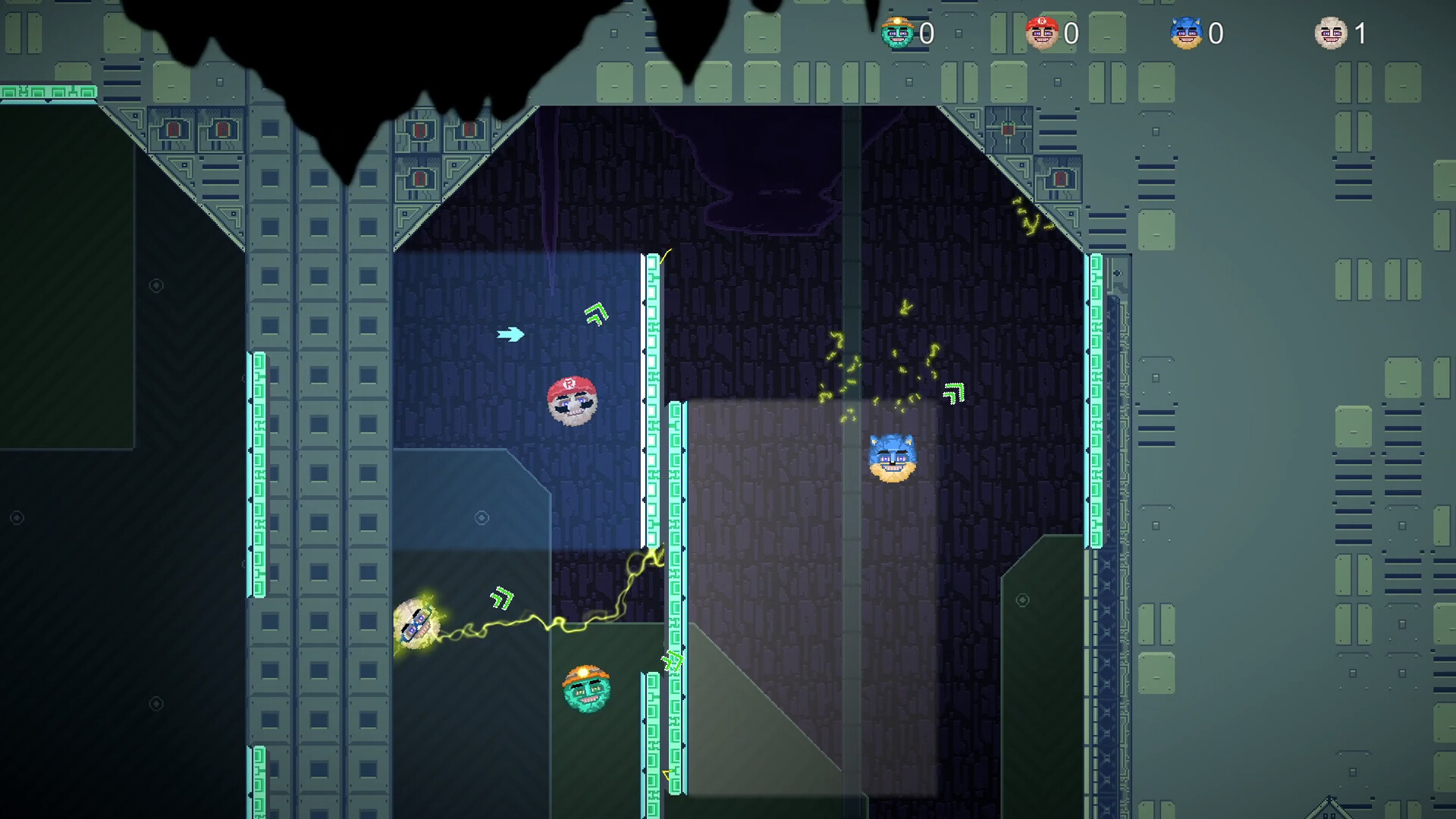 MineRalph screenshot 2