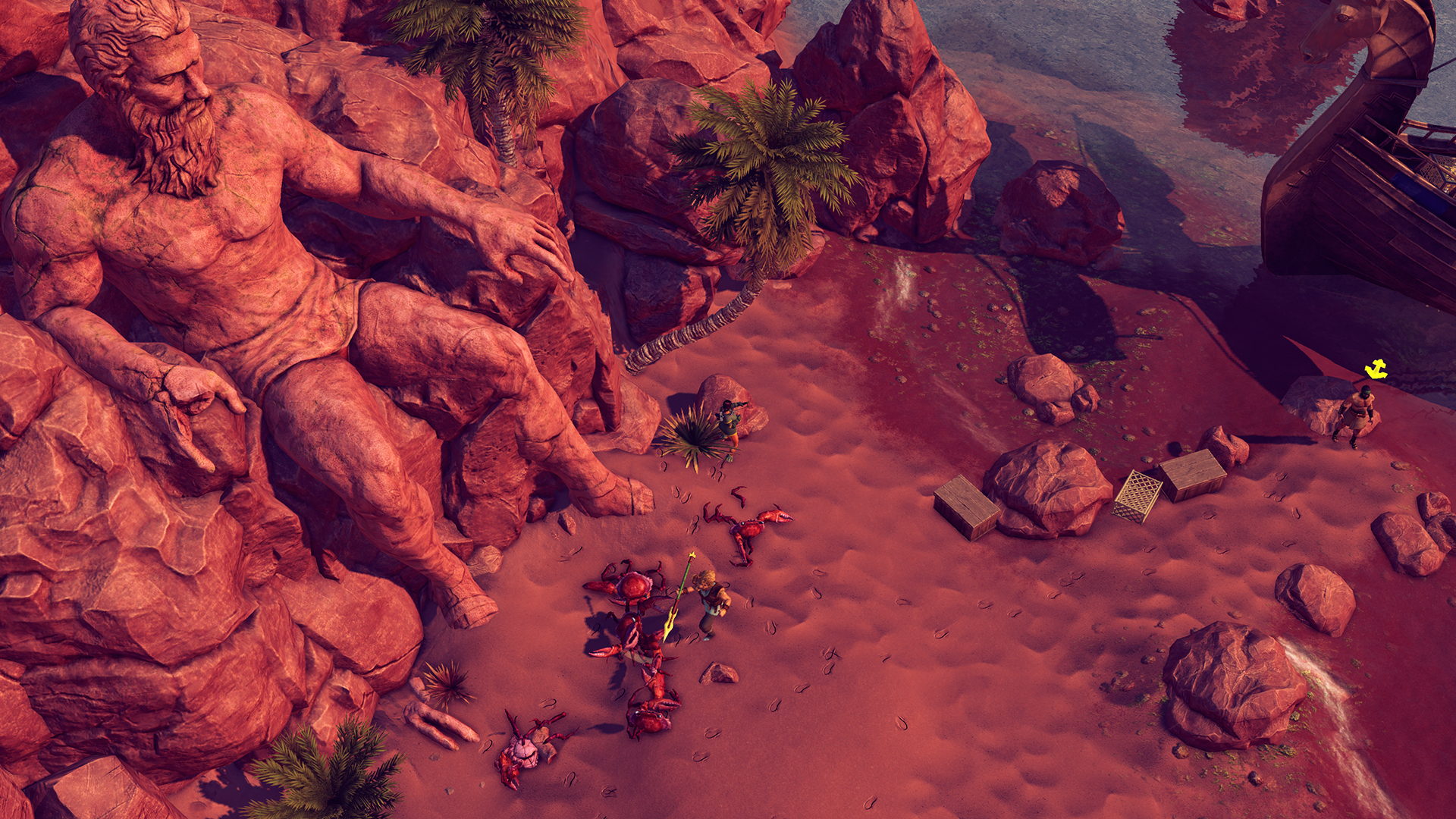 Titan Quest: Atlantis screenshot 7