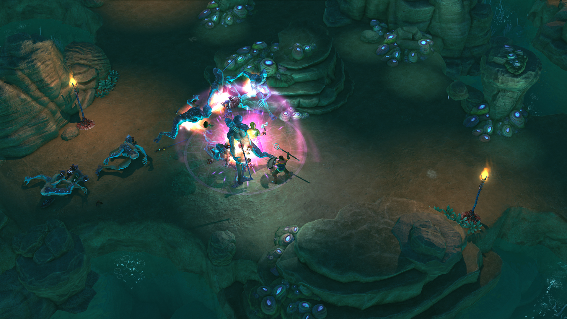 Titan Quest: Atlantis screenshot 2
