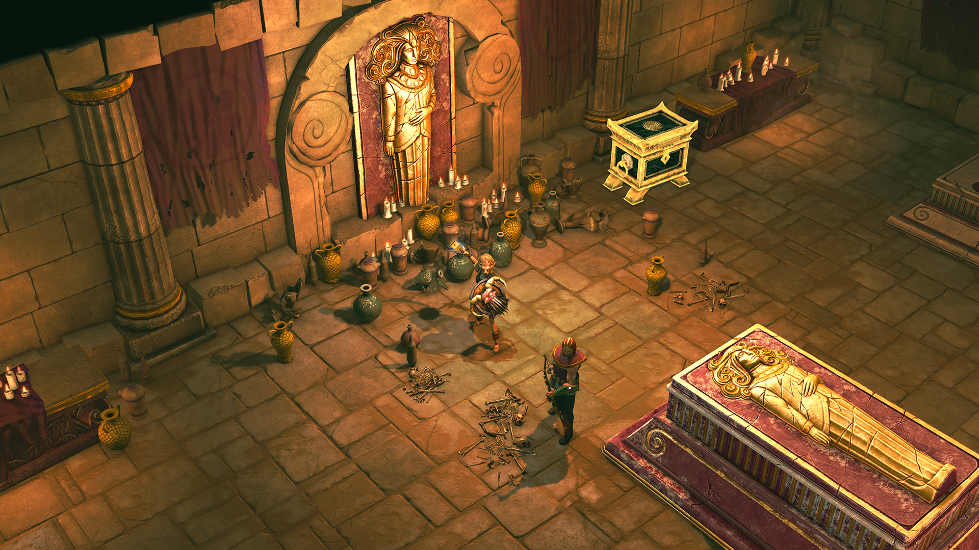 Titan Quest: Atlantis screenshot 9
