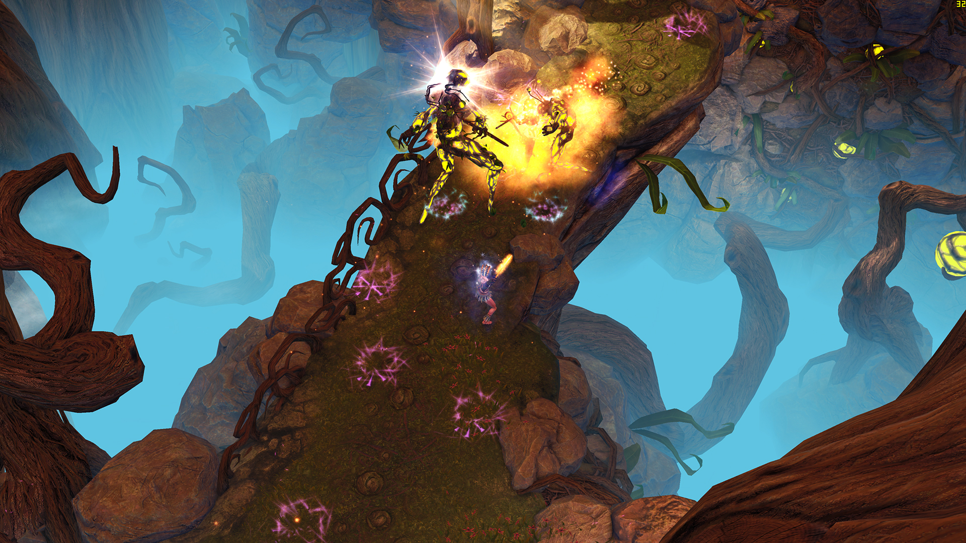 Titan Quest: Atlantis screenshot 4