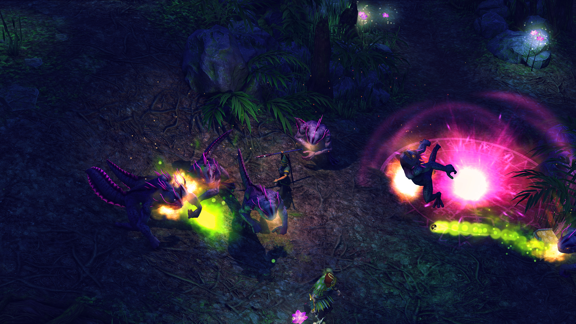 Titan Quest: Atlantis screenshot 5