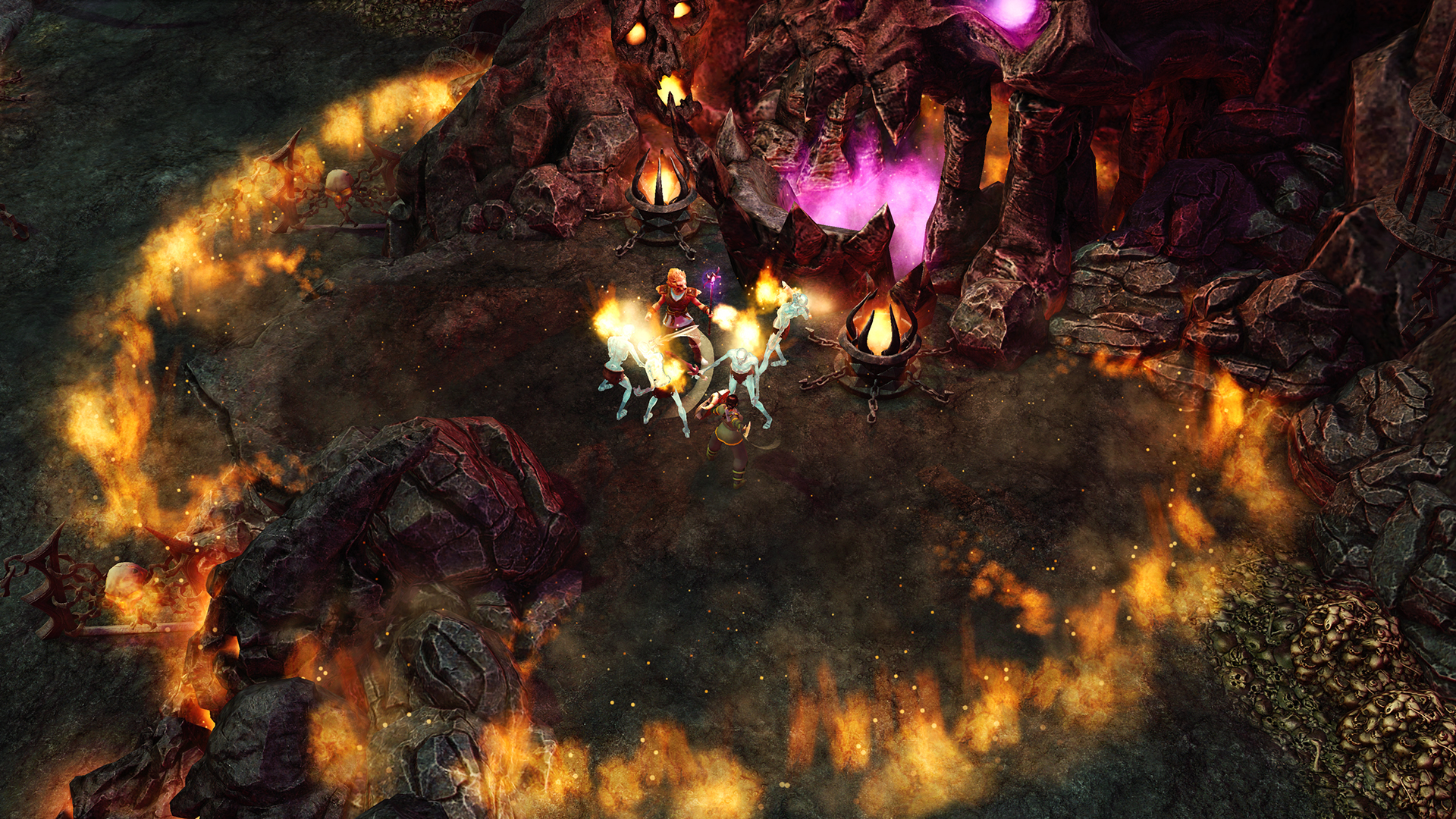 Titan Quest: Atlantis screenshot 8