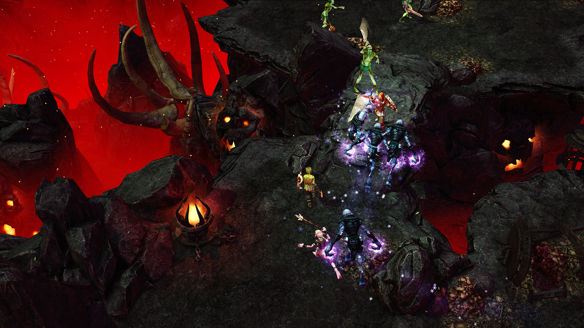 Titan Quest: Atlantis screenshot 1